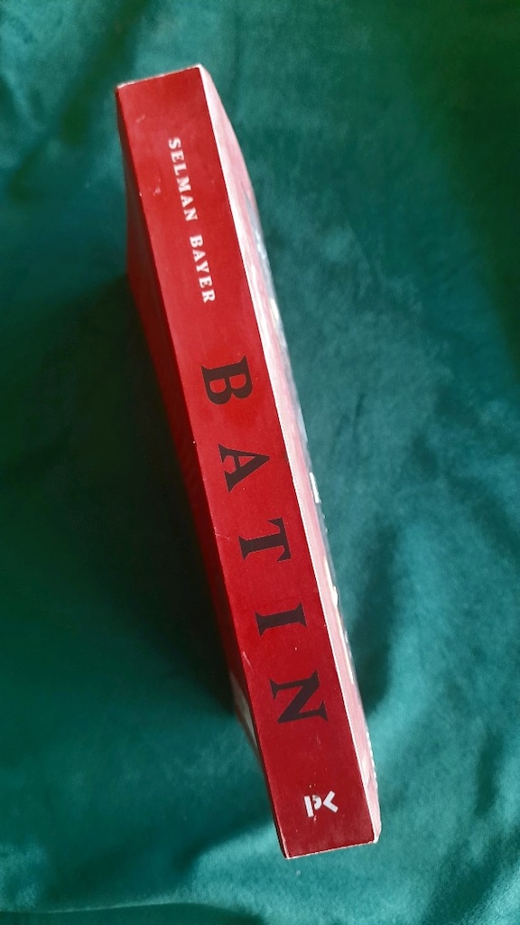 Selman Bayer roman - 5