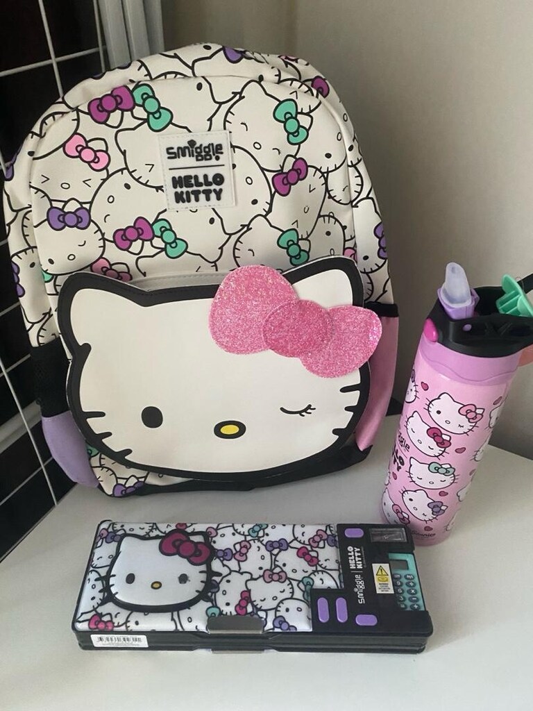 SMIGGLE 3 lü anaokulu set - 2