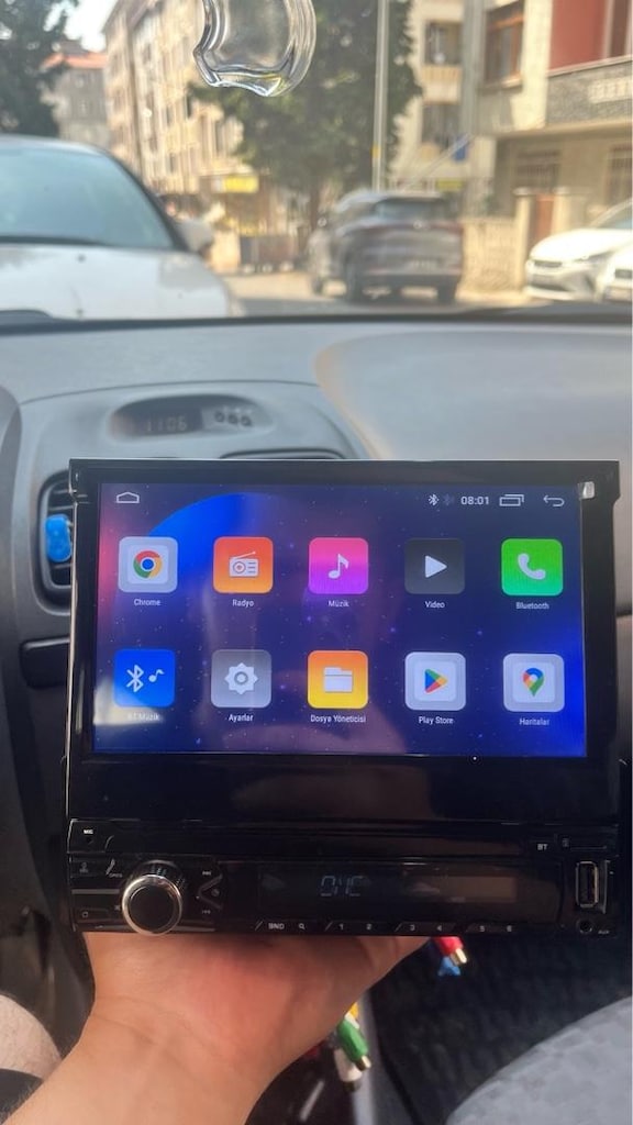 Android teyp - 5