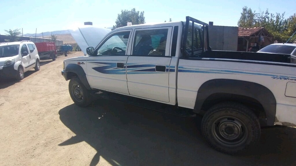 4x4 tata telcoline - 5