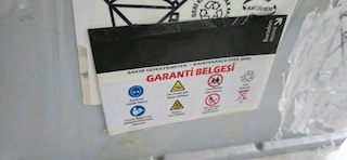YİGİT AKÜ 105 AMPER SIFIR - 2