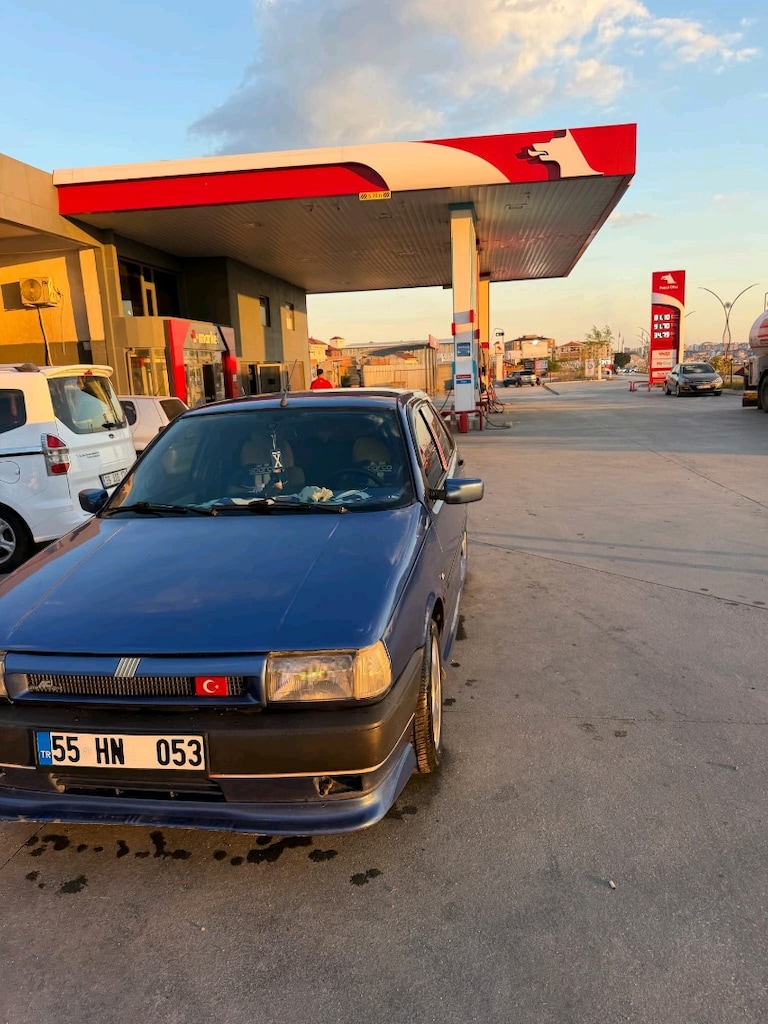 98 MODEL FİAT TİPO - 6