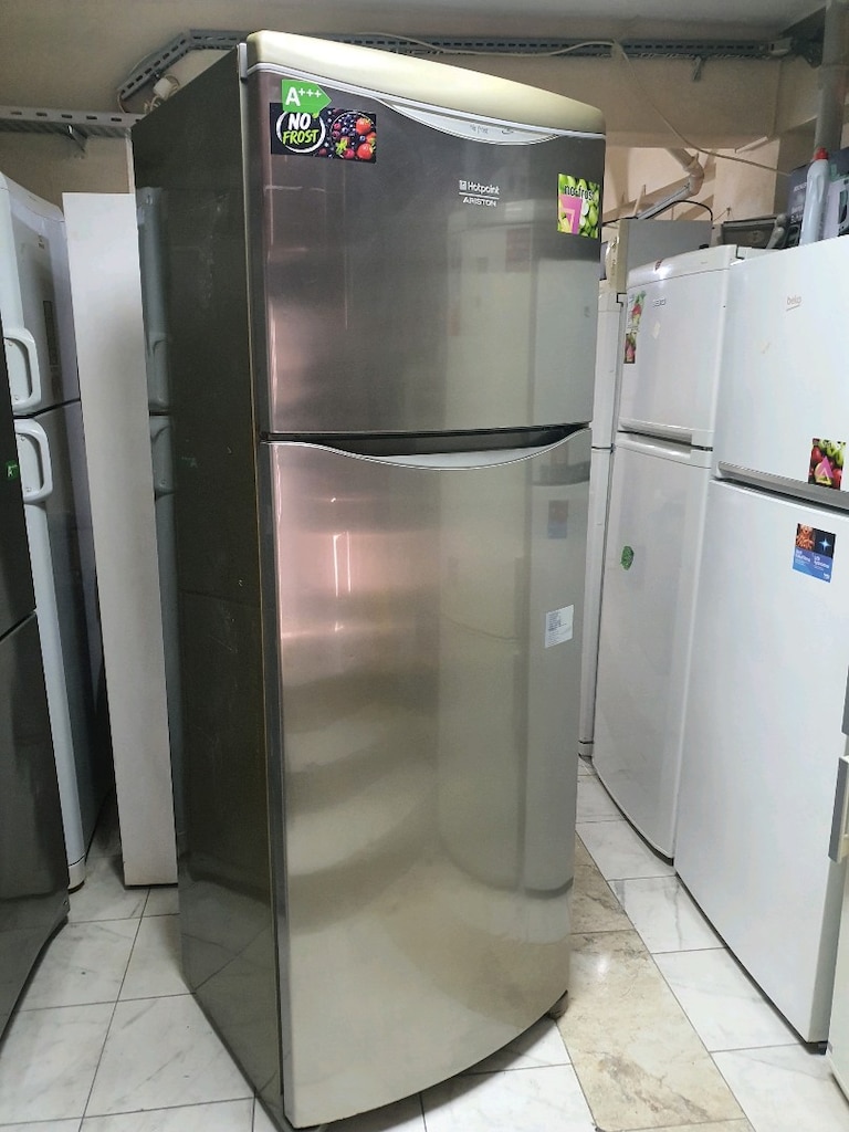 indesit nofrost buzdolabı 6ay garantili nakliye bize aittir - 3