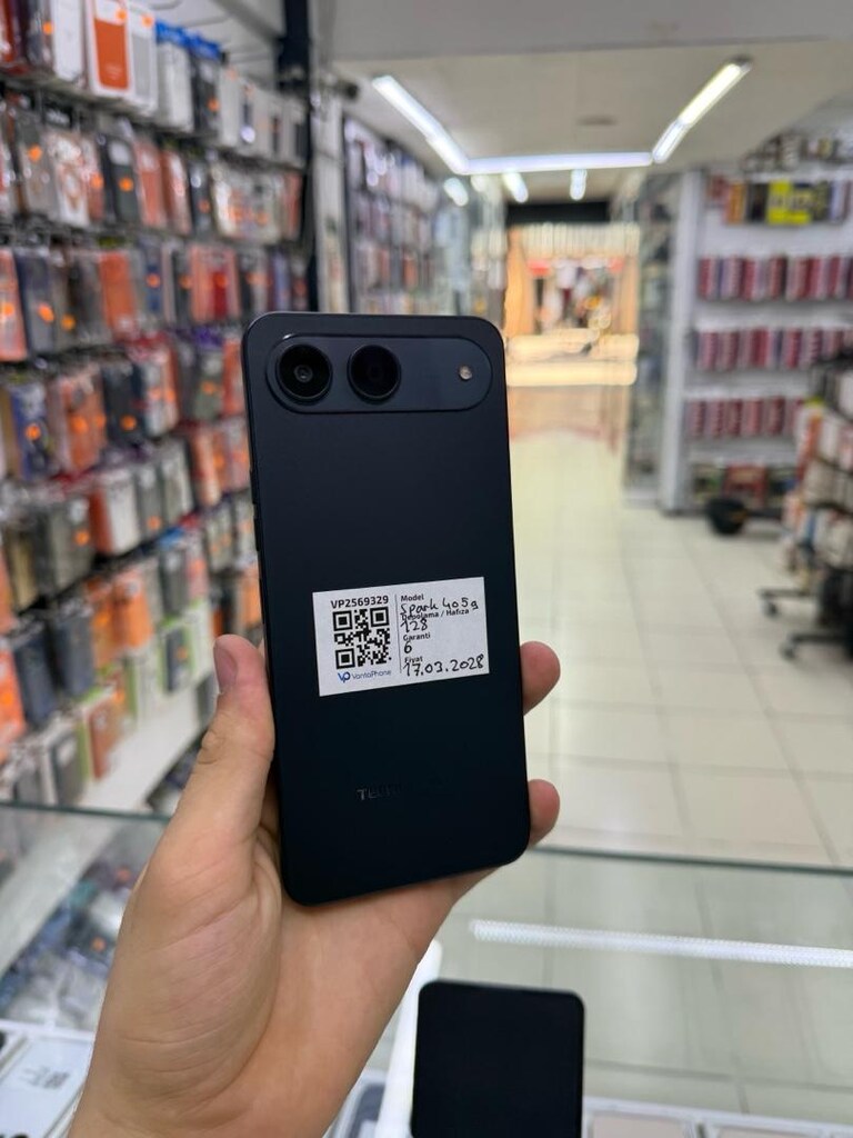TECNO SPARK 40 5G AYSİMA İLETİŞİM - 4