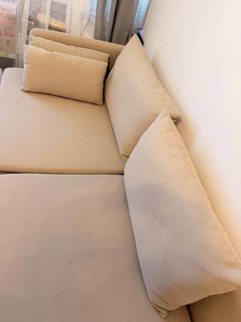 IKEA SÖDERHAMN Modüler Köşe Koltuk – Bej/Krem – 240×142 cm - 3
