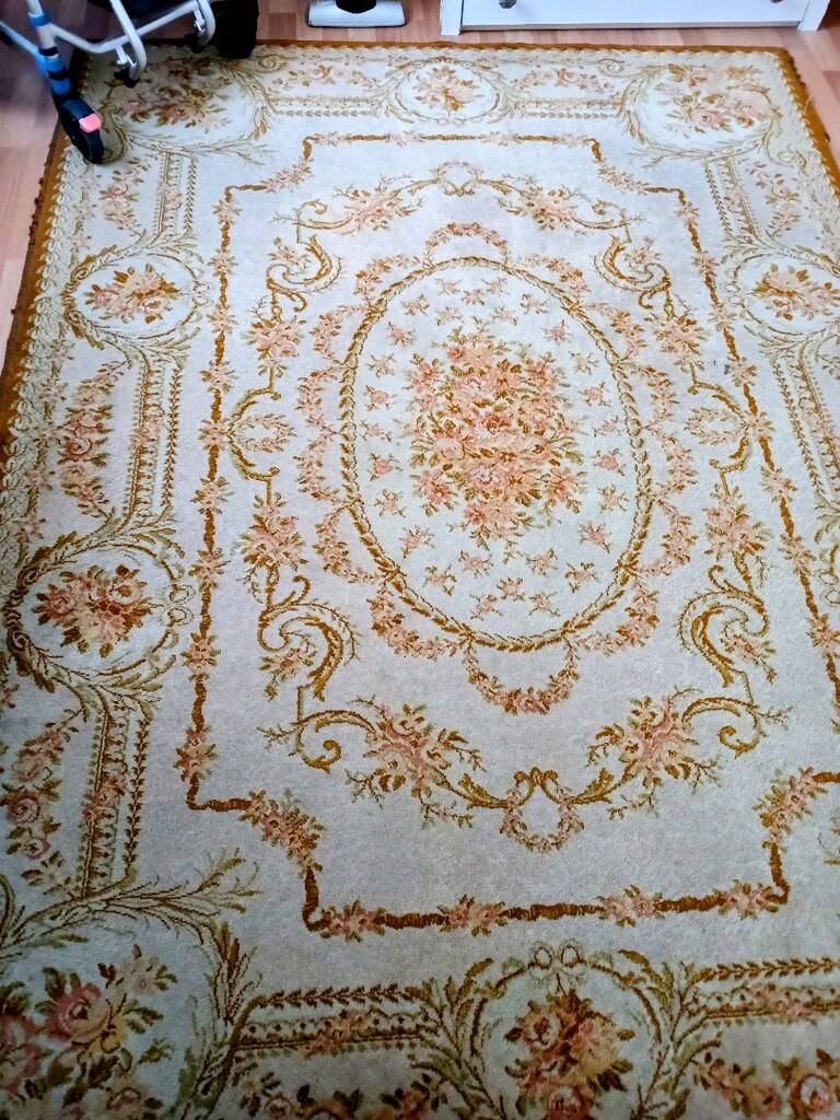 ITALYAN BÜYÜK YÜN HALI - 3