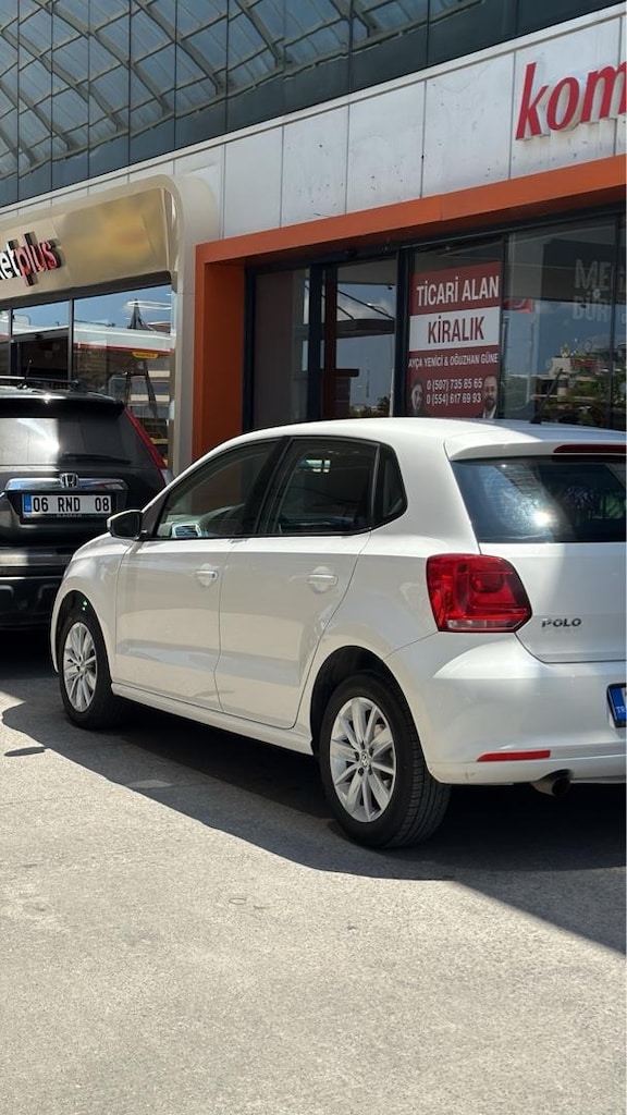 1.4 Comfortline Temiz Düşük Km - 3
