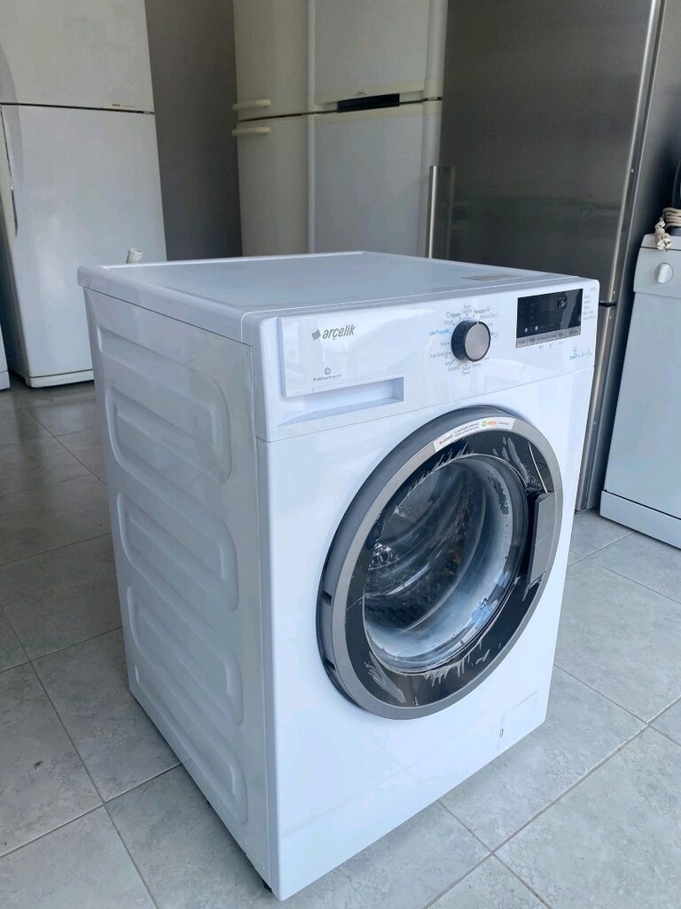 9 KG ARÇELİK ÇAMAŞIR MAKİNESİ - 2