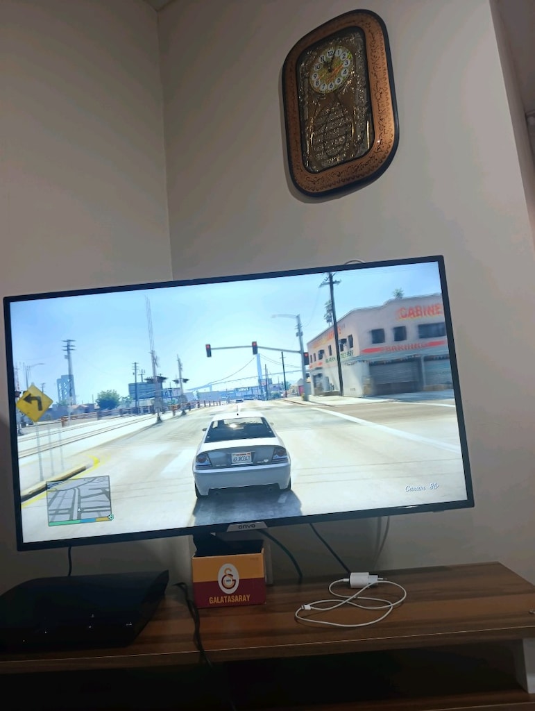 İlk kullanıcısından slim kasa PlayStation 3, 500 GB + 8 oyun - 18
