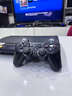 PLAYSTATION PS3 SÜPER SLIM - HEN SİSTEM - YENİ SERİ - 3