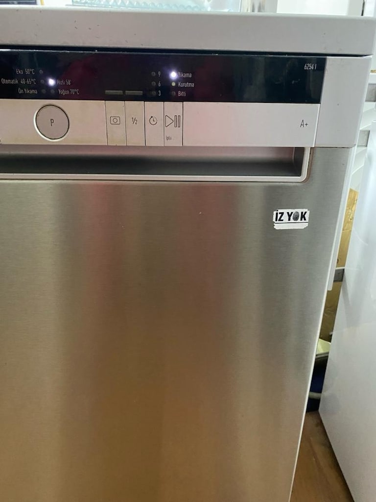 Tertemiz ve Sorunsuz 5 Programlı Arçelik Bulaşık Makinesi! - 4