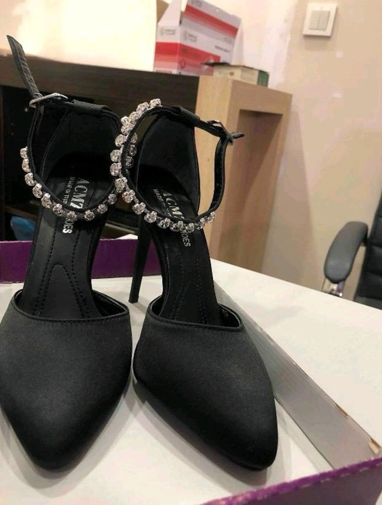 Topuklu Ayakkabı - 3