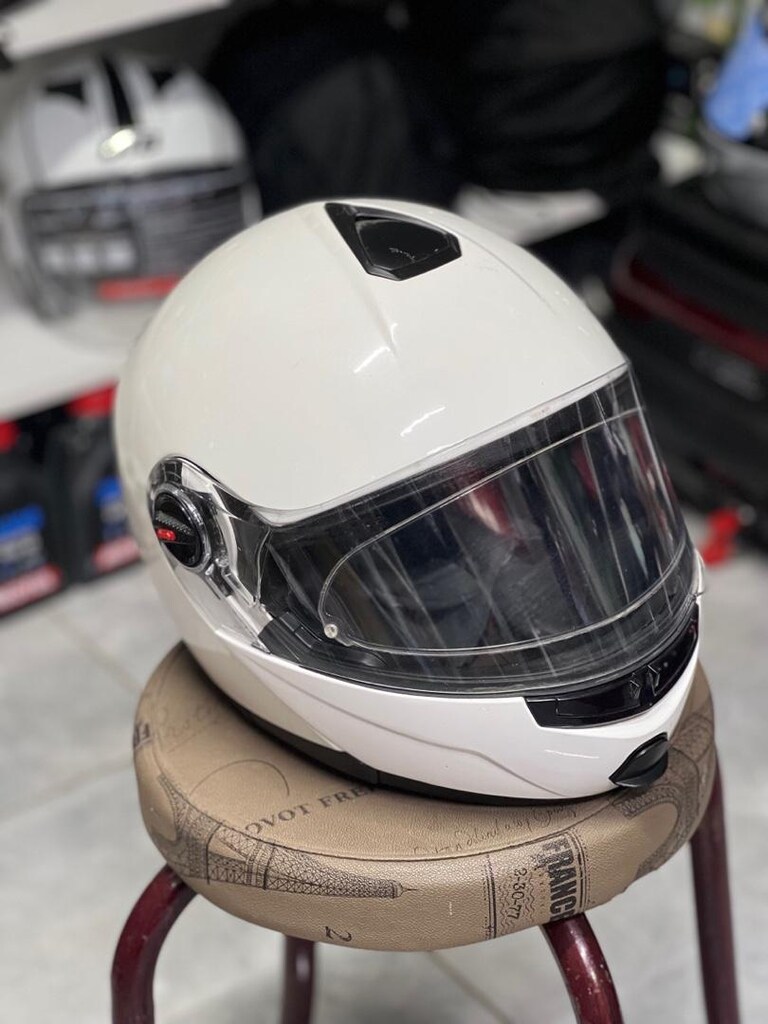 çene açılır ls2 kask - 2