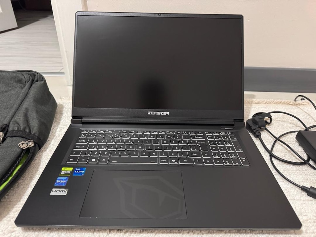 Monster Tulpar T7 V26.2 leptop - 3