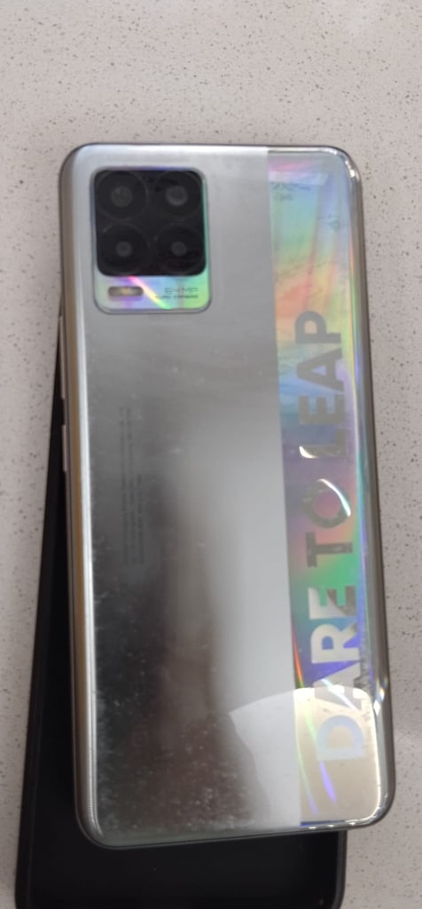 REALME 8 SORUNSUZ ÇOK TEMİZ TELEFON - 5