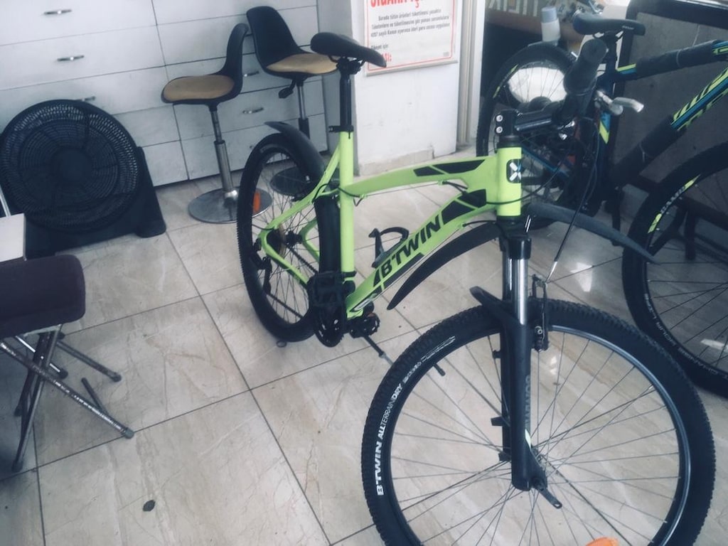 26 Jant Batwın dağ bisikleti - 4