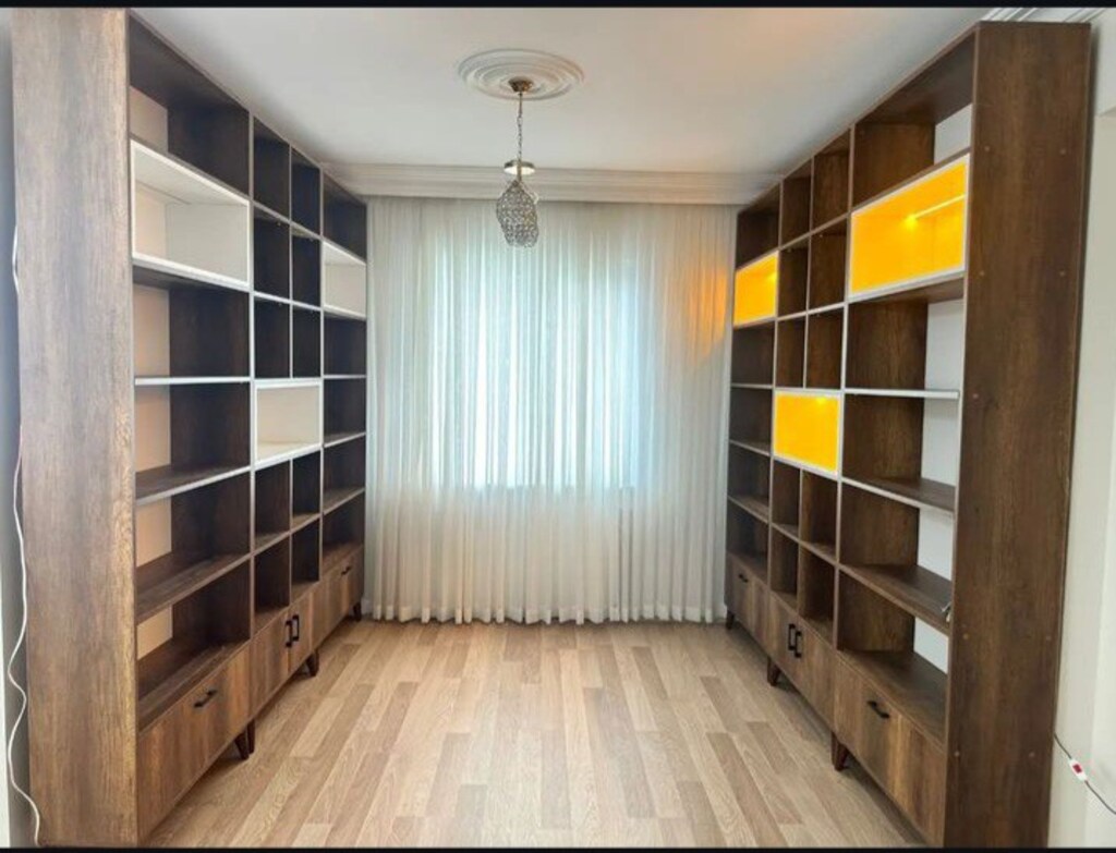 kitaplık çok raflı kitaplık uygun kitaplık özel ölçü kitaplık - 2