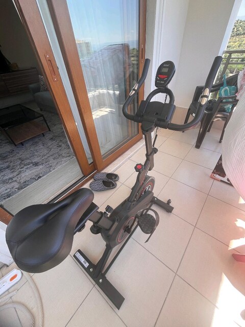 Voit spin bike kondisyon bisikleti