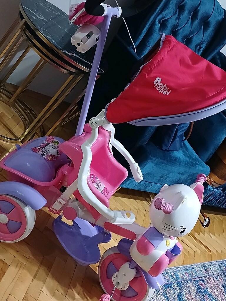 ebeveyn kontrollü cocuk bisikleti - 3