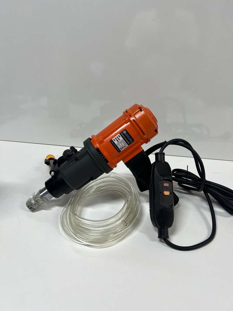 VİTESLİ EL KAROT MAKİNASI - 4