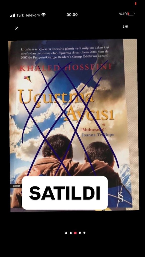 Neredeyse yeni gibi kitaplar ADET fiyatı. adres ve detay açıklamada - 2