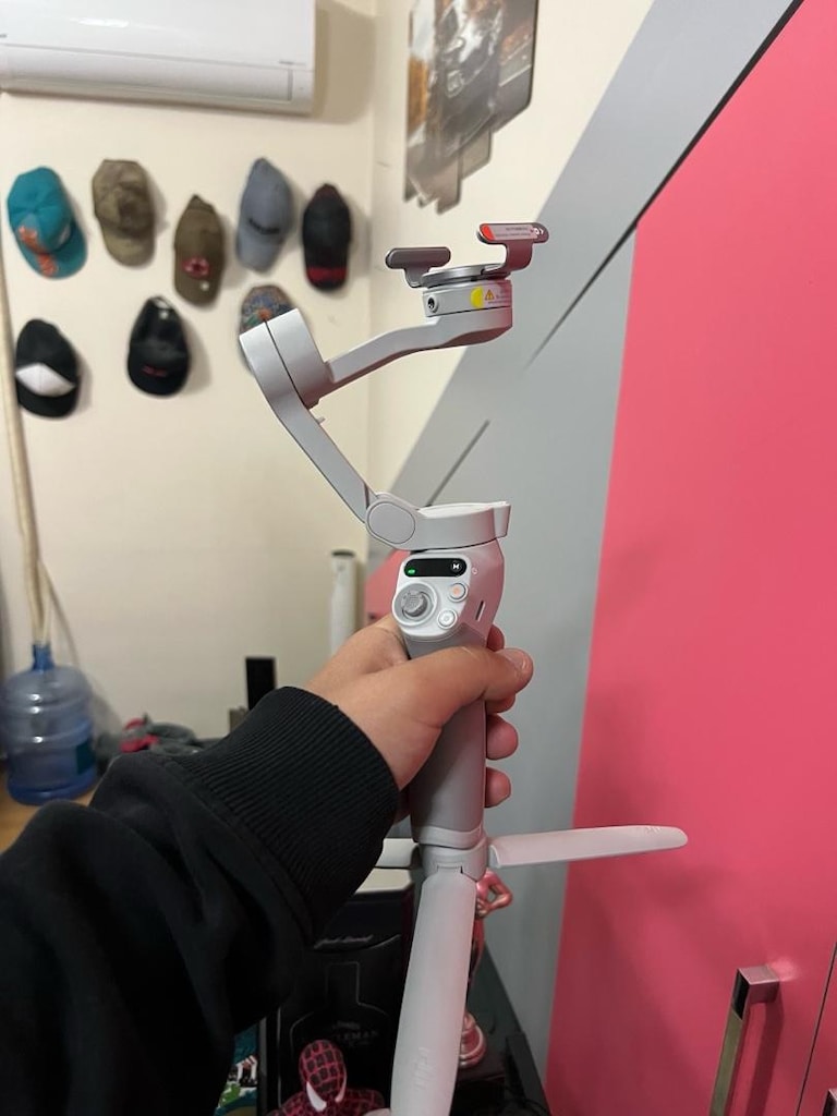 dji osmo mobile se hiç kullanılmadı - 3