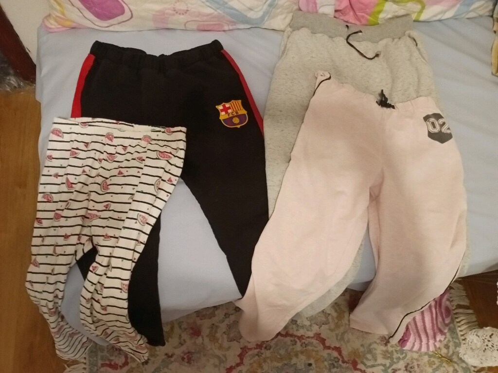 üç adet kız alt giyim - 2