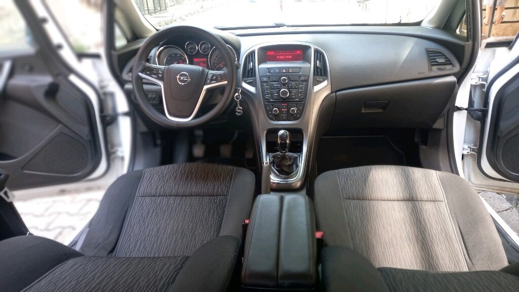 2015 opel astra dizel manuel - 6