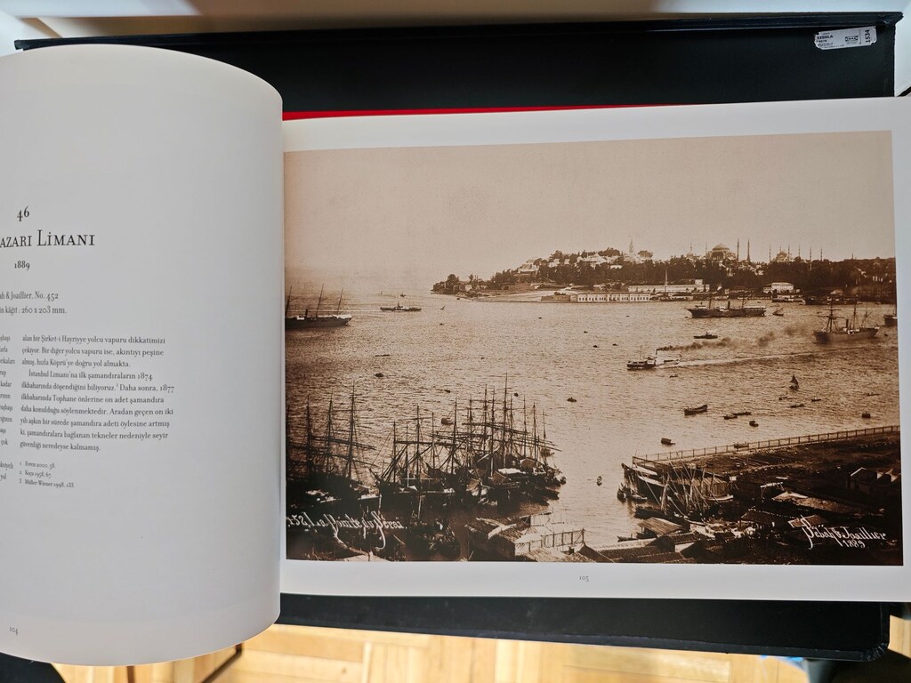 Ansiklopedi - Konstantiniyye'den İstanbul'a (4 Cilt Takım) - 6