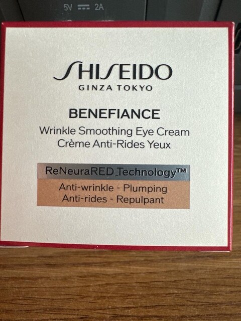 shıseıdo benefıance