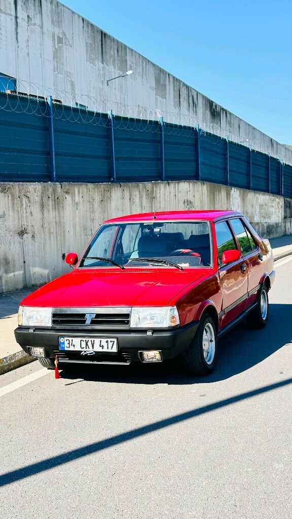 2000 Doğan Slx İ.E TAKAS OLUR - 6