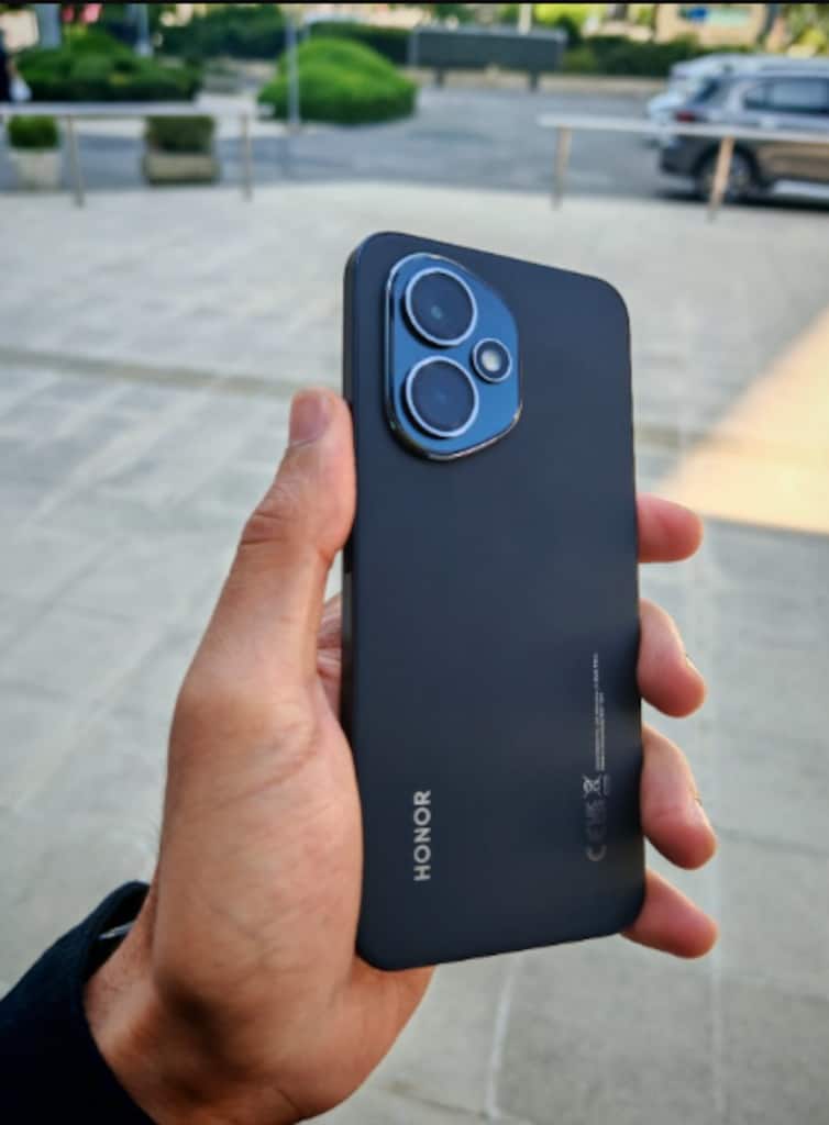 Honor 400 12/256GB 20 Ay Türkiye Garantili