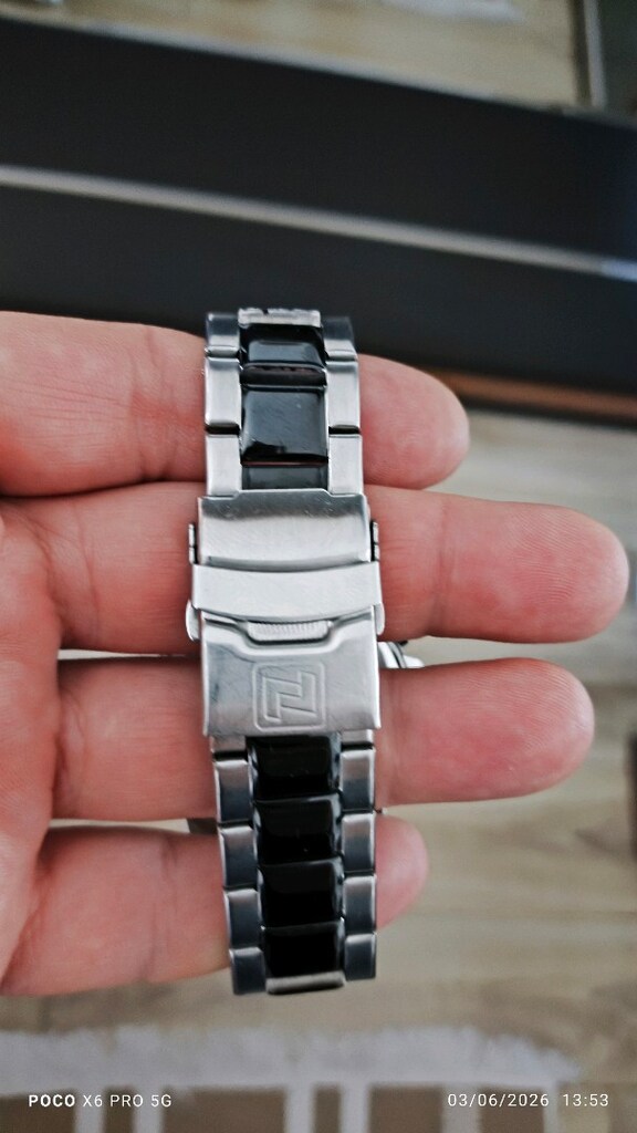 Naviforce erkek kol saati - 4
