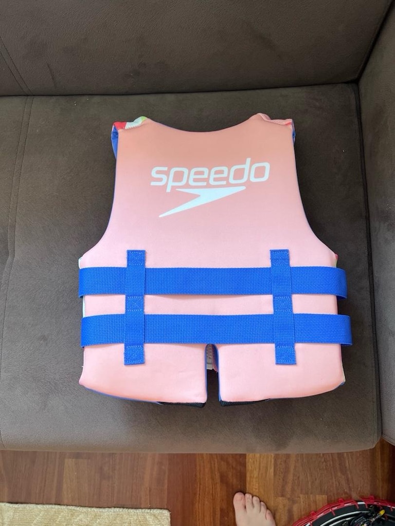 speedo çocuk yüzücü yeleği - 2