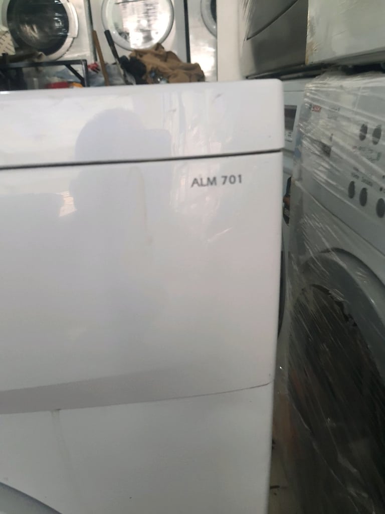 altus çamaşır makinesi 7 kg temiz sorunsuz eve teslim kurulum - 4