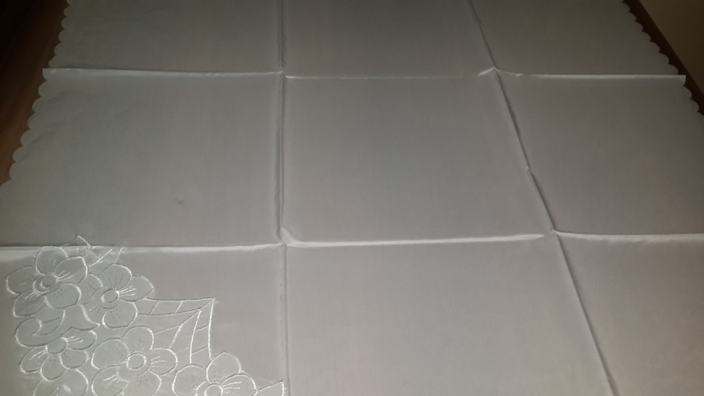 6lı 94x90cm örtü ambalajlı Sıfır - 10