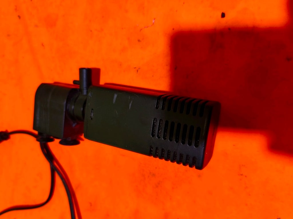 akvaryum iç filtre 6 watt - 2