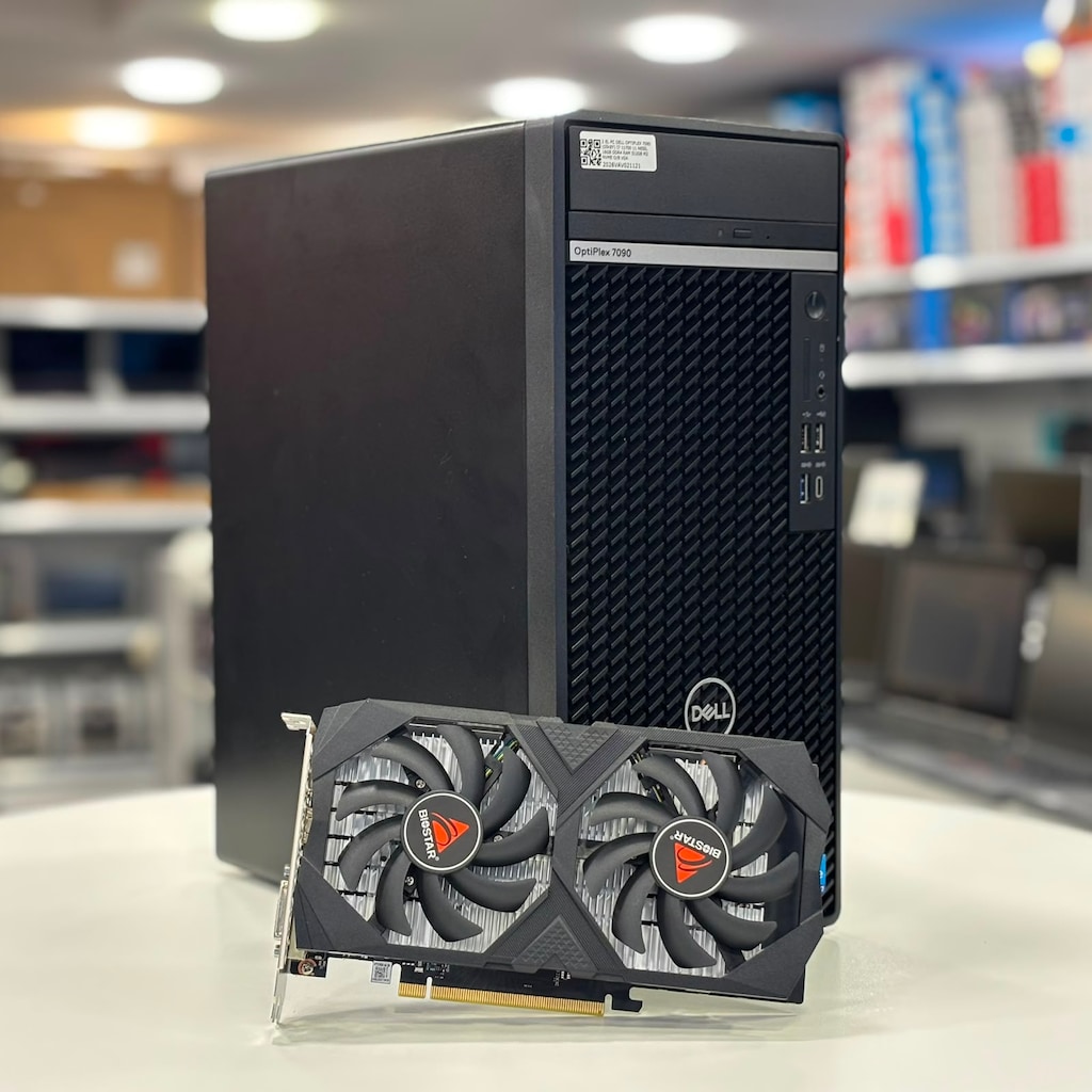 Grafik Tasarım Bilgisayarı İ7 11.Gen 16Gb Ram 512gb nvme 6Gb Rtx3050 - 2