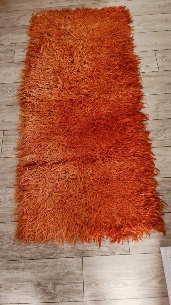 Tülü Yün Kilim - 2