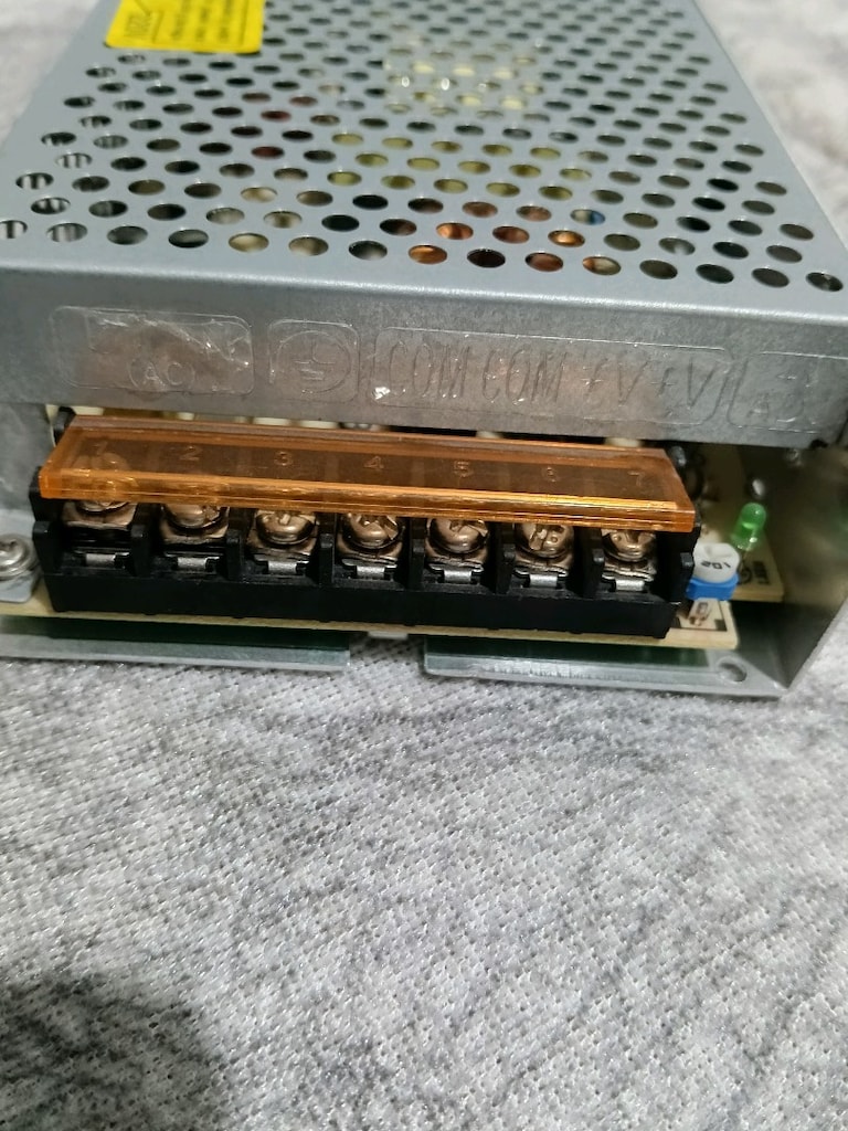 Wozlo power supply Marka trafo - 5