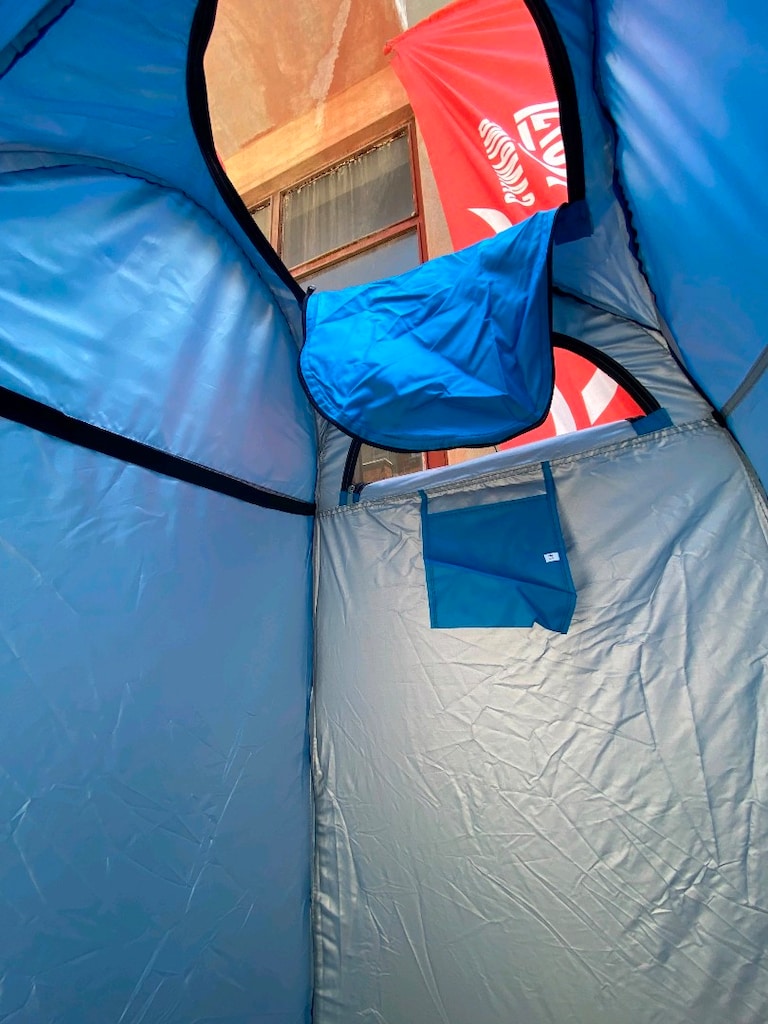 Kamp Wc Giyinme Çadırı - 5
