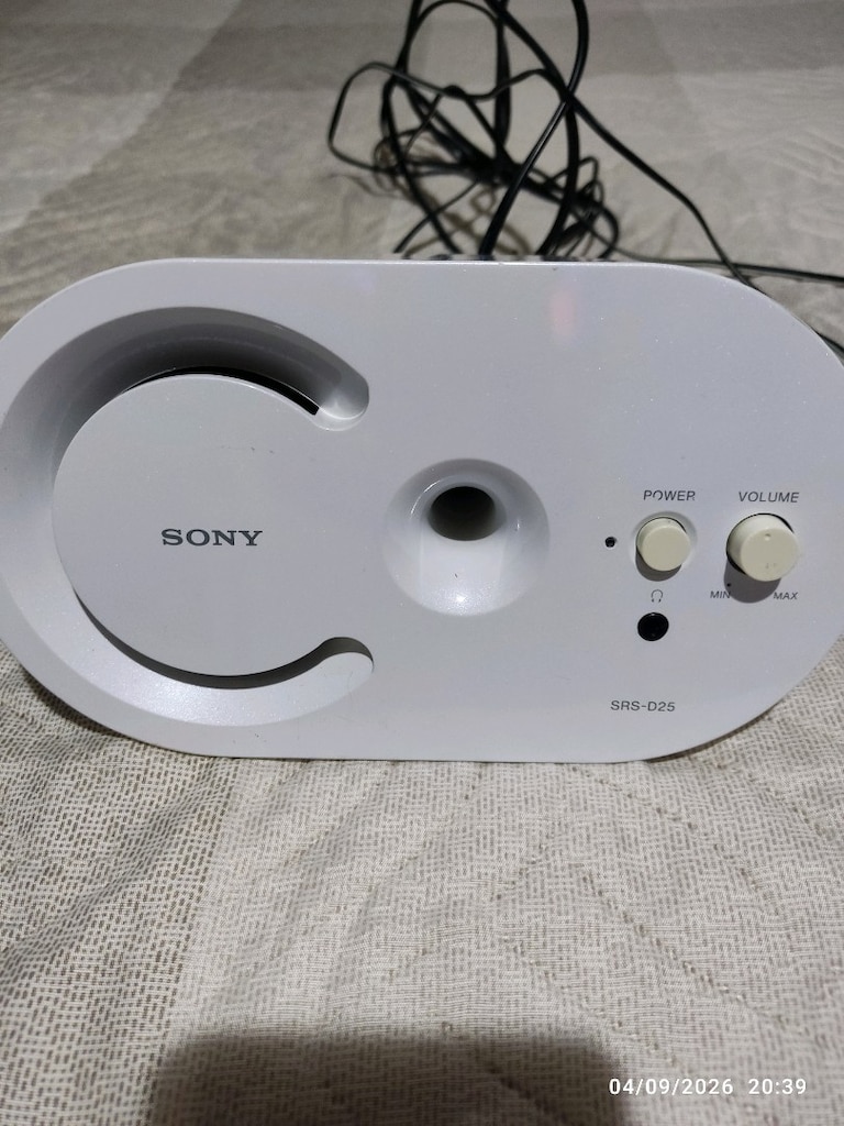 SONY SRS D25 2+1 MÜZİK SİSTEMİ - 2