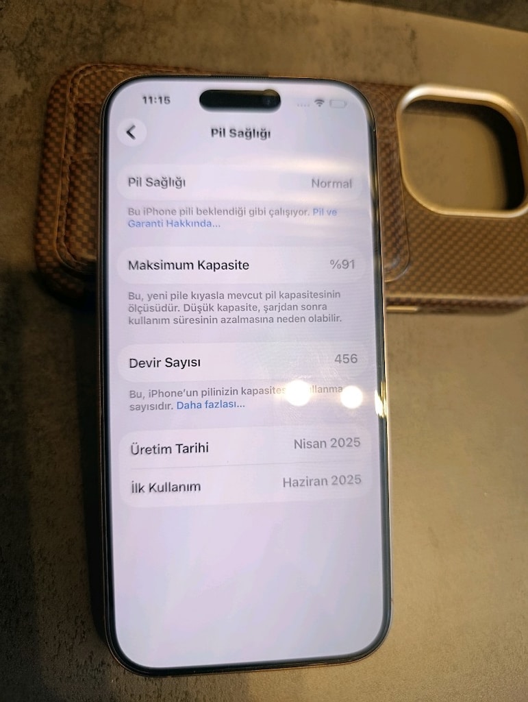 iPhone 16 pro - 7