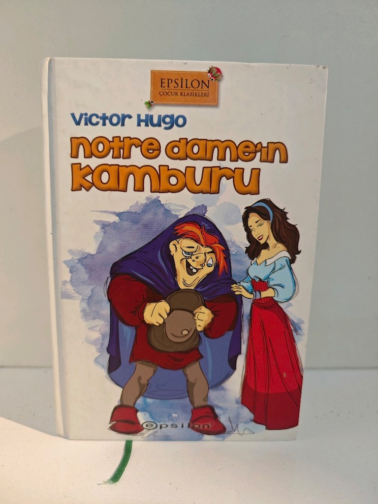 Epsilon yayınları'ndan ciltli 6 adet hikaye kitabı. - 5