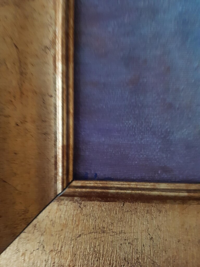 Hayalet Portre / A Ghost Portrait, Tuval Üstüne Yağlı Boya - 5