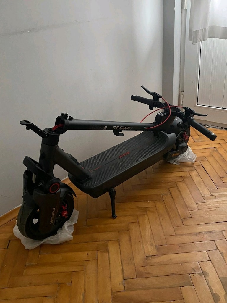 Elektrikli Scooter - 4