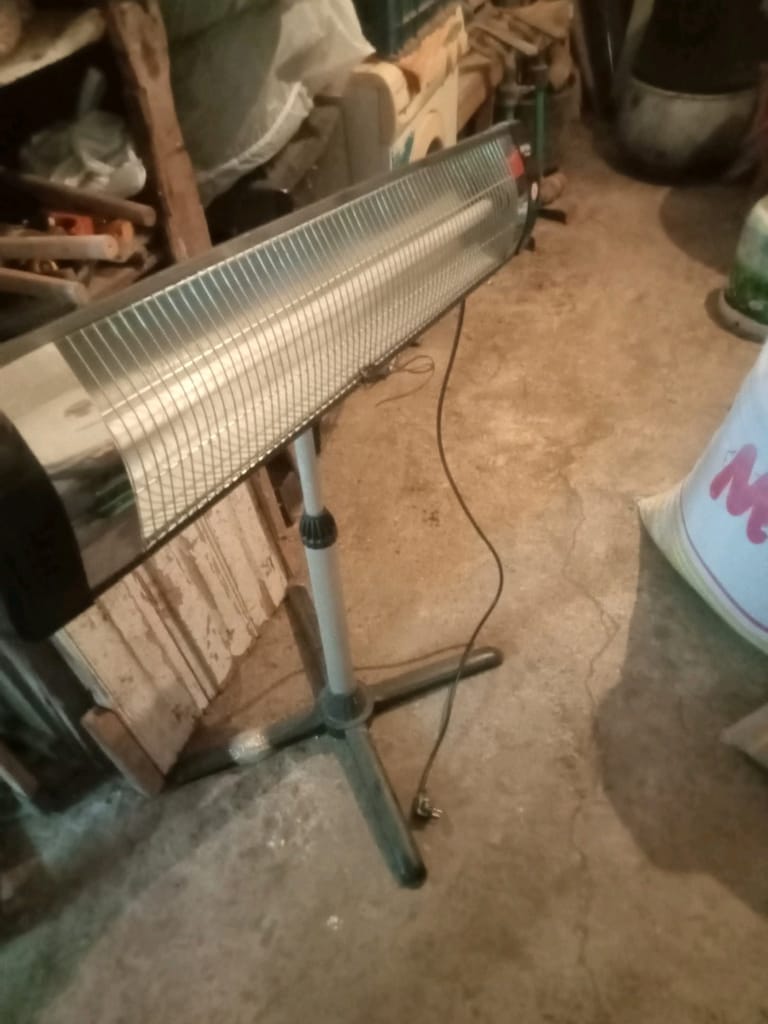 elektrikli ısıtıcı - 2