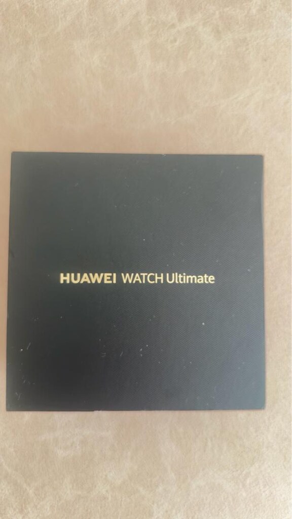 Huawei watch ultimate - 5