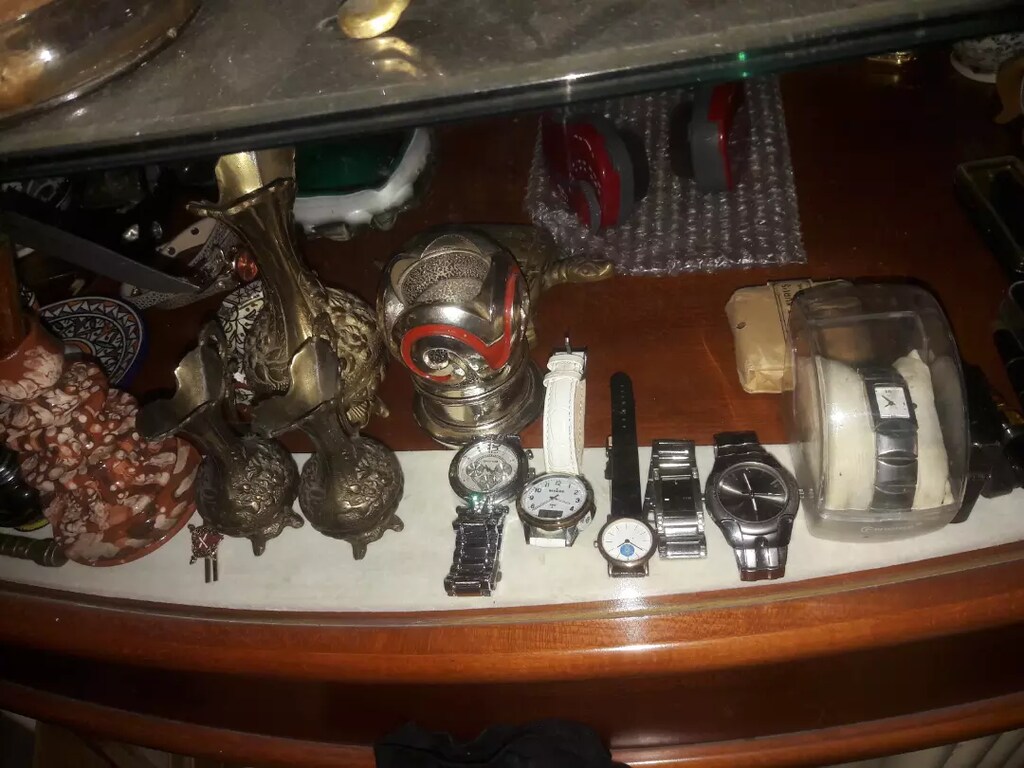 Bayan Kol Saati RADIO CONNTROL - 7