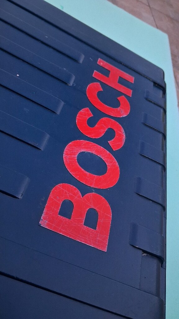 BOSCH DELİCİ KIRICI ÇANTASI - 10